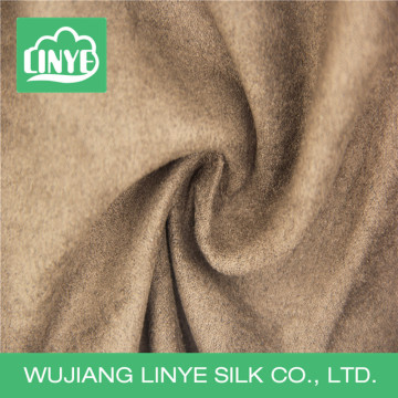 furniture textile 100%polyester upholstery fabric suede