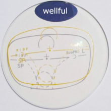 1.56-Progressive-lens Optical Lenses