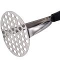 Heavy Duty Stainless Steel Kitchen Potato Masher