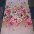 Pure Cotton Wide Width Printed Fabric Used For Beddings