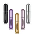 Portable Mini Refillable Perfume Atomizer Bottle Spray 5ml