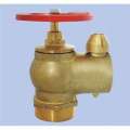 Válvula de retención de hidrante y válvula de control de hidrante