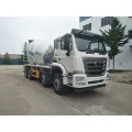 Hot sale 8-10cbm FYG brand concrete mixer truck