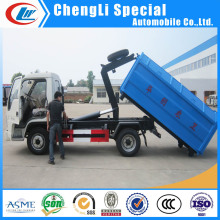 Heavy Duty Foton Hooklift Garbage Truck for Sale