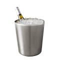 Stainless Steel Ice Bucket Bar Beer Cooler Wine