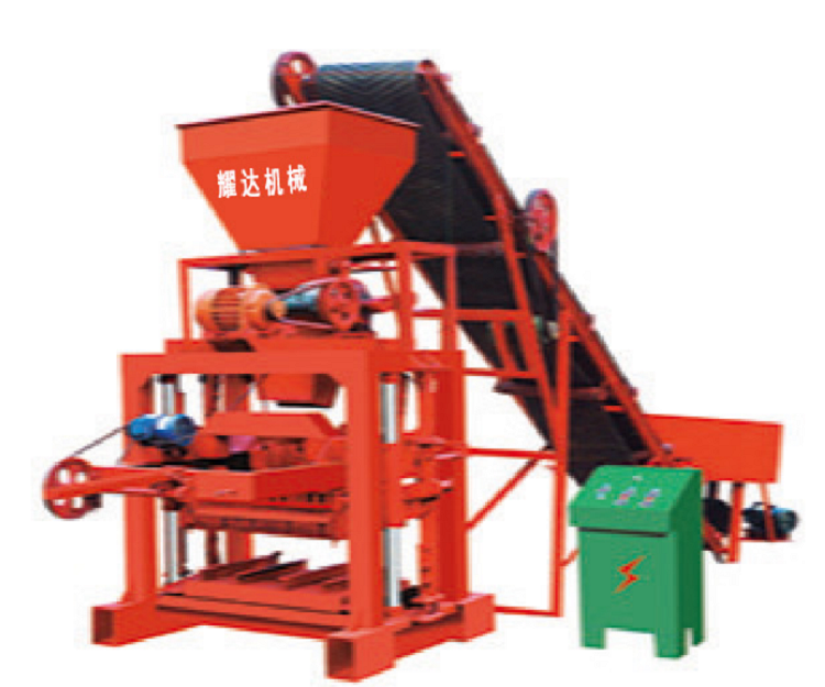 Concrete block machine supplir Concrete block machine supplir