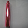 Placage machine stylo rouge