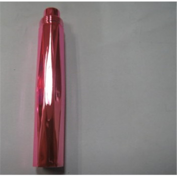 Placage machine stylo rouge