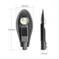 Outdoor IP65 COB 50W LED Street Light