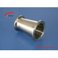 Stainless Steel Sanitary Pipe Fitting Clamp Concentric Reducer