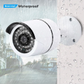 Neue 1.0MP Surveillance IR Bullet AHD Kamera