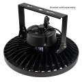 240W Black UFO LED High Bay Light - 1000W MH Equivalent