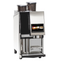 A gabinete de máquina de café de metal personalizado OEM