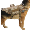 Veste de chien de chien de chien tactique