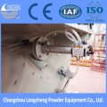 Double Shaft Paddle Mixer Machine with Stainless Steel