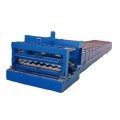 automatic color coated steel sheet production line