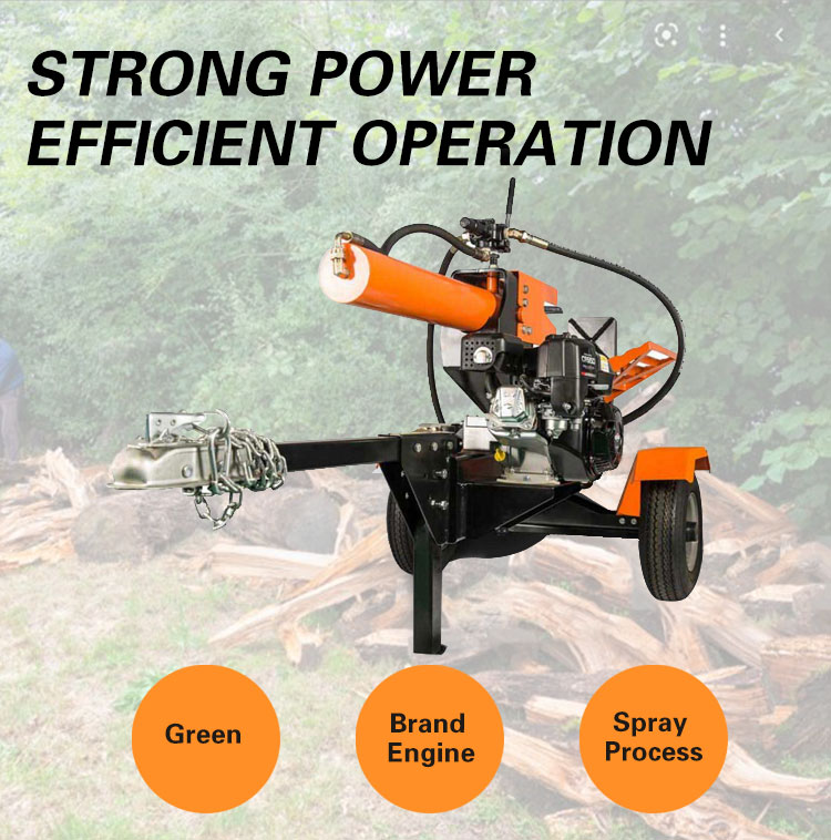 25ton Wood Splitter 25ton Wood Splitter