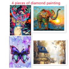 DIY Diamond Painting Landscape Painting Wholesale