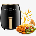 Elektrische Mini Digital Smart Air Fryer Maschine