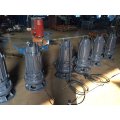 Wq Series Centrifugal Submersible Water Pump