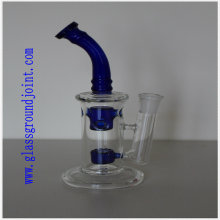 Smoking Glass Pipe with Glass Ground Joints
