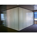 Fire Room SPD Film Privacy Frost Smart Glass