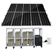 Off Grid Solar Energy Panel System