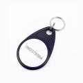 Wholesale nfc mini key fob rfid keychain tag