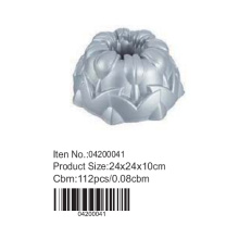 Cast Aluminium Bundt pan