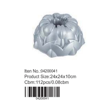 Cast Aluminium Bundt pan