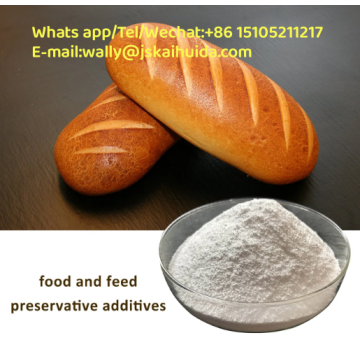 814-80-2 Lactato de cálcio aditivo para pão/farmacêutico