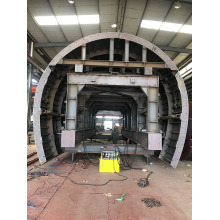 Hydraulic Steel Formwork for Tunnel Lining Mould