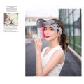 Fashion design summer beach hard hat sun shade