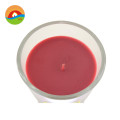 Factory Direct Luxury Scented Glass Jar Candles