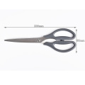 stainless steel kitchen seafood scissors for shrimp fish