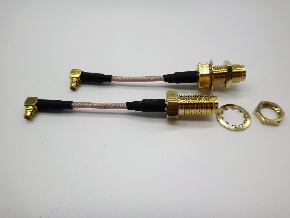 Sma Female To Mmcx Cable