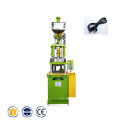 Standard Power Cord Vertical Injection Molding Machine