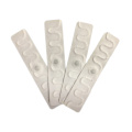 Heat Seal Washable UHF RFID Textile Laundry Tags