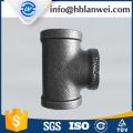 High pressure gi malleable iron pipe fittings