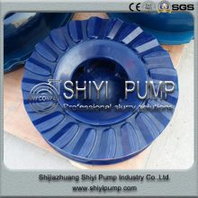 Polyurethane Impeller Slurry Pump PU Impellers Pump Parts