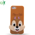 Custom Silicone Animal Figure Mobile Phone Cover