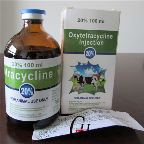 Oxytetracycline Injection 20%