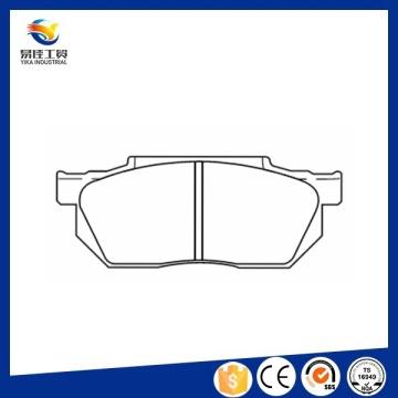 Hot Sale Auto Freke Systems Japan Brake Pads