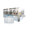 Automatic PET Bottle Water Filling Packaging Machine