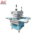 Denim Fabric Custom Logo Embossing Heat Pressing Machine