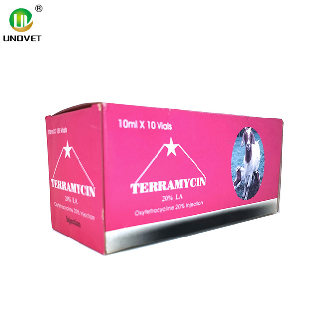 Oxytetracycline Hcl 20 Injection