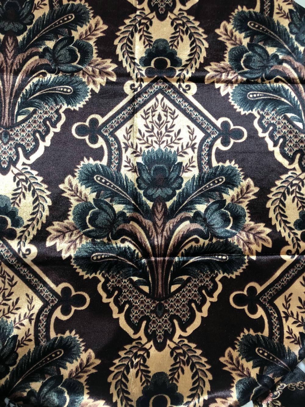 300g Velvet Fabric C 300g Velvet Fabric C