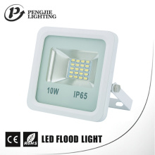 10W LED Square Floodlight for Outdoor with Ce RoHS SAA