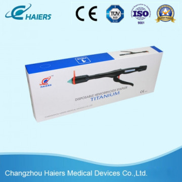 Disposable Surgical Hemorrhoid Instrument Pph Stapler