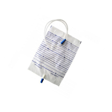 Disposable Economic Adult Urine Collection Bag 2000 Ml